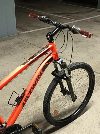 BICICLETA B TWIN MTB 340