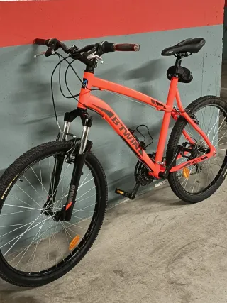 BICICLETA B TWIN MTB 340