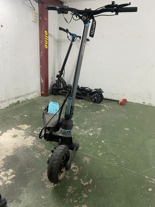 Patín eléctrico Cecotec