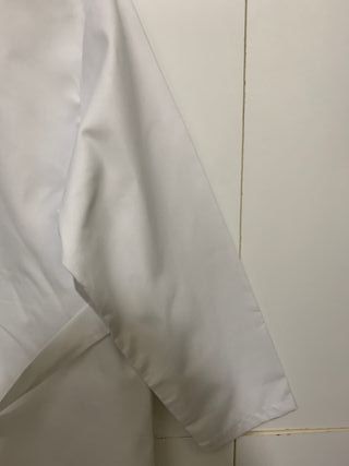 Bata blanca laboratorio