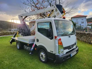Camion CESTA ELEVADORA 3.500KG