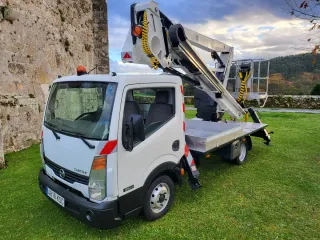 Camion CESTA ELEVADORA 3.500KG