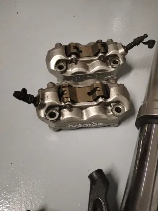 Horquillas Ducati Brembo