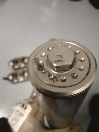 Horquillas Ducati Brembo