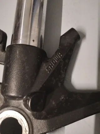 Horquillas Ducati Brembo