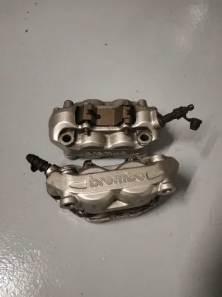 Horquillas Ducati Brembo