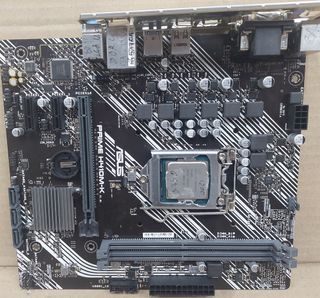 Placa Base ASUS PRIME H410M-K LGA1200