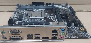 Placa Base ASUS PRIME H410M-K LGA1200
