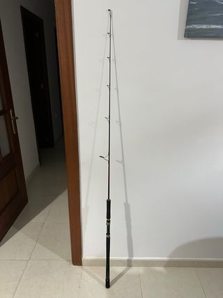 Caña Pioneer Ultimate Jig 30-50 lbs