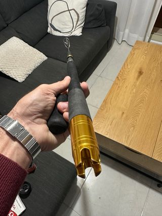 Caña Pioneer Ultimate Jig 30-50 lbs