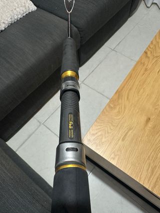 Caña Pioneer Ultimate Jig 30-50 lbs