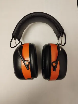 Auriculares Protección Auditiva Werckmann