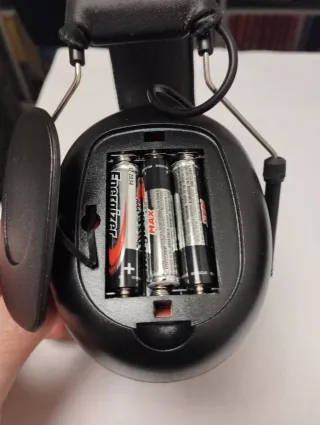 Auriculares Protección Auditiva Werckmann