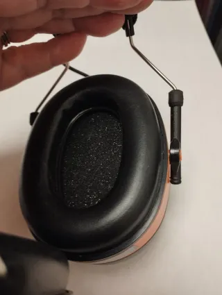 Auriculares Protección Auditiva Werckmann