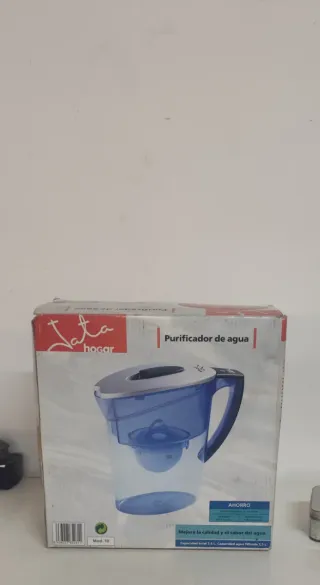 Purificador de agua Jata Hogar