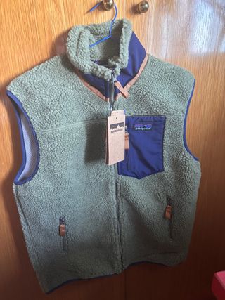 Chaleco Patagonia Classic Retro-X Hombre