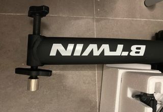 Rodillo Bici Indoor BTWIN IN RIDE 100