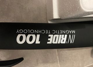 Rodillo Bici Indoor BTWIN IN RIDE 100