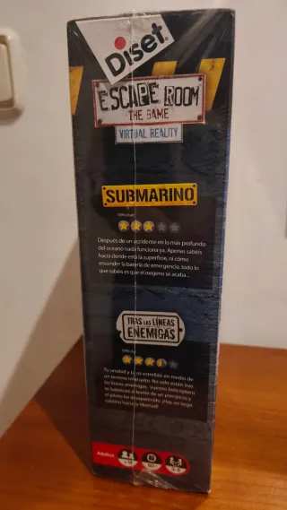 Escape Room The Game Virtual Reality