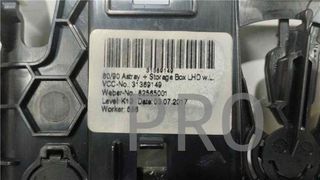 CONSOLA Volvo XC90 (10.2014->) 2.0 Inscription 2WD [2,0 Ltr. - 140 kW Diesel CAT]