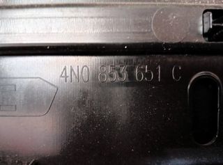 Paragolpes audi 92874 4n0853651c 4n0807157