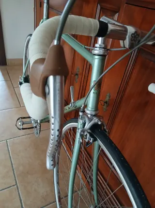 Bici Eroica Olmo TG 58