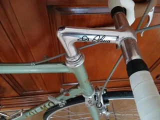 Bici Eroica Olmo TG 58