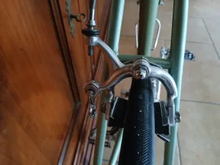 Bici Eroica Olmo TG 58