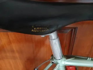 Bici Eroica Olmo TG 58