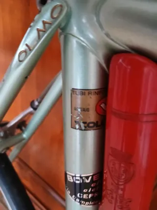 Bici Eroica Olmo TG 58