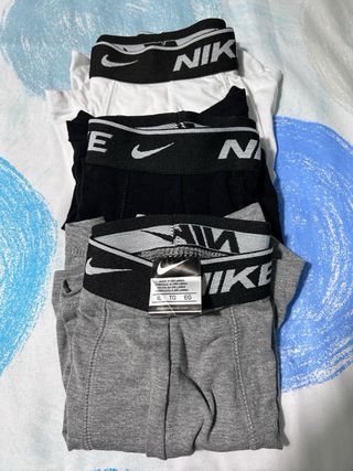 Pack 3 Boxer Nike Everyday Cotton Stretch XL