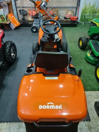 Tractor Cortacésped Dormak