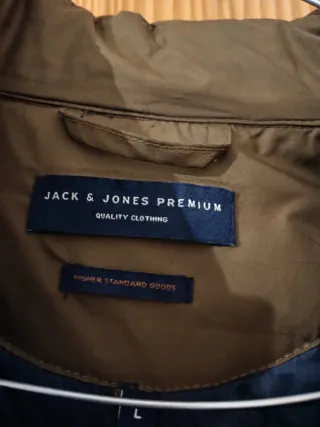 Cazadora Jack & Jones Hombre Talla L