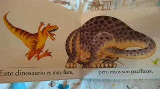 ¡Dinosaurio Roar!