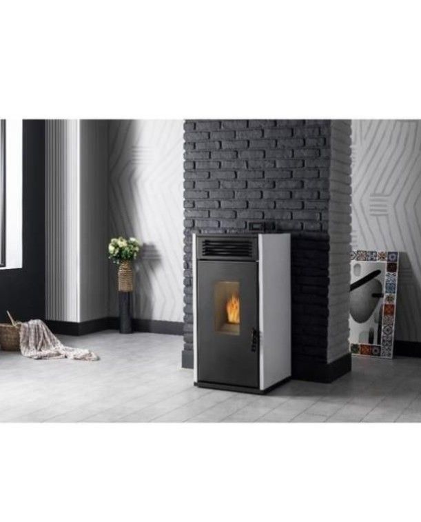 Caldera Nueva de Pellets Hidro 16 ESH197001GRA