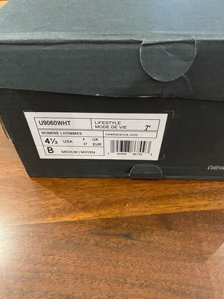 New Balance 9060 Beige/Bianco