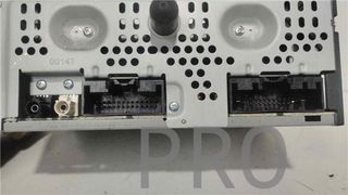 RADIO / CD FORD KUGA (CBS)(2013->) 2.0 TITANIUM [2,0 LTR. - 132 KW TDCI CAT]