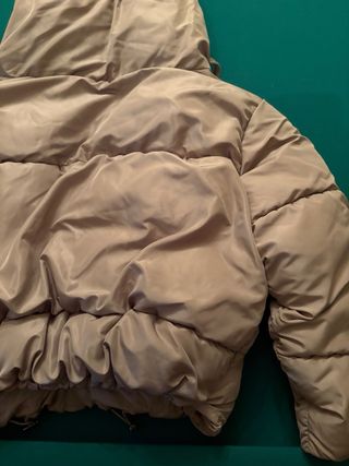 Plumas Zara Bomber Beige