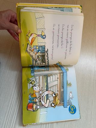 Las divertidas aventuras de las letras (Cuentos...