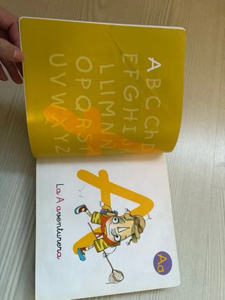 Las divertidas aventuras de las letras (Cuentos...