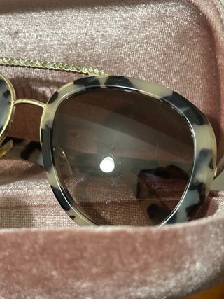 Gafas de sol Miu Miu