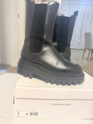 Stivali Calvin Klein Jeans n.38