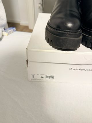 Stivali Calvin Klein Jeans n.38