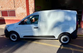 Renault Express Van 2021