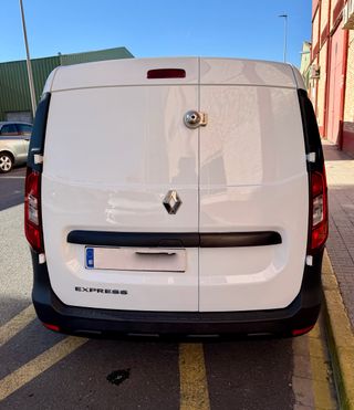 Renault Express Van 2021