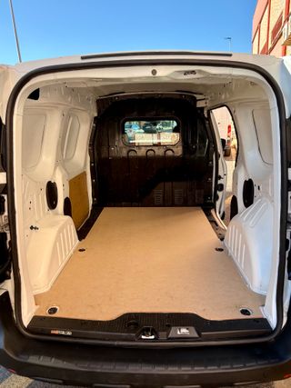 Renault Express Van 2021