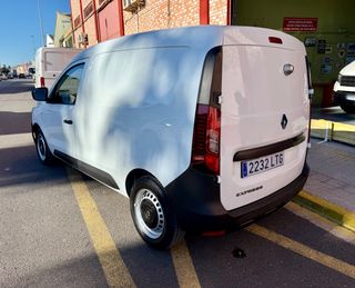 Renault Express Van 2021