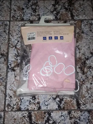 Tenda da bagno Piera Canals in PVC 100%