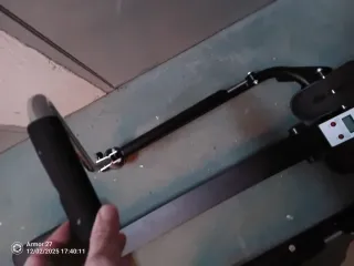 Banco de remo Vidaxl