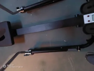 Banco de remo Vidaxl